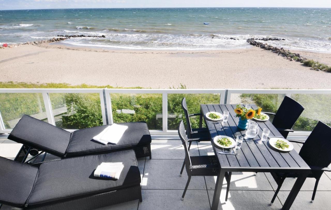 Appartement Seestern A Schönhagen Εξωτερικό φωτογραφία
