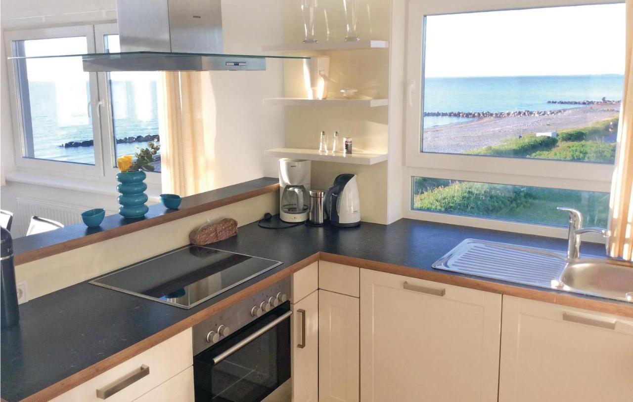 Appartement Seestern A Schönhagen Εξωτερικό φωτογραφία