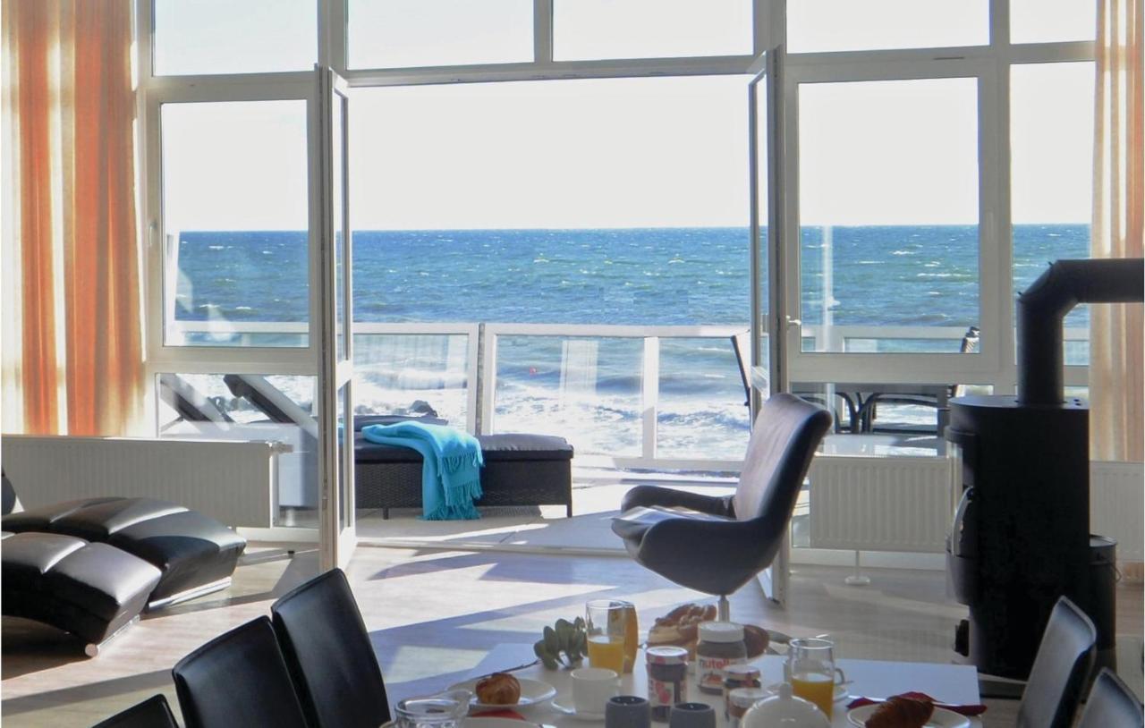 Appartement Seestern A Schönhagen Εξωτερικό φωτογραφία